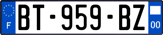 BT-959-BZ