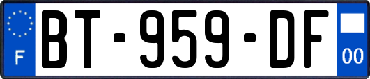 BT-959-DF
