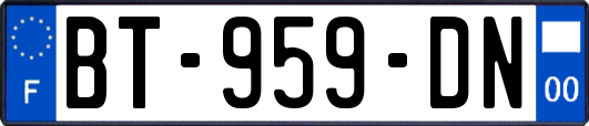 BT-959-DN