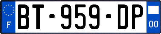 BT-959-DP