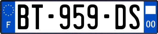 BT-959-DS