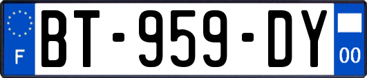 BT-959-DY