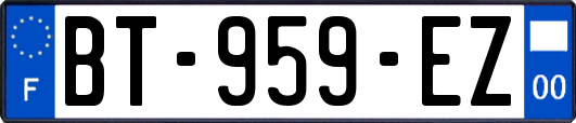 BT-959-EZ