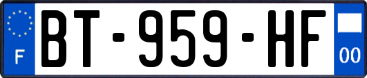 BT-959-HF