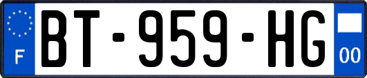 BT-959-HG