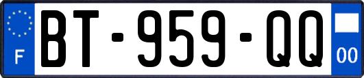 BT-959-QQ