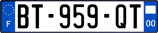 BT-959-QT