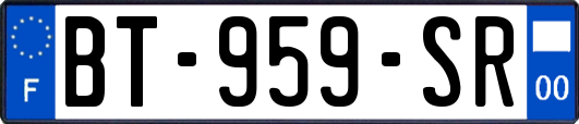 BT-959-SR