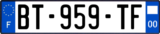 BT-959-TF