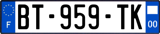 BT-959-TK