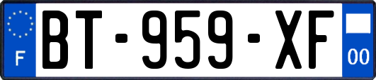 BT-959-XF