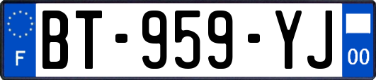 BT-959-YJ