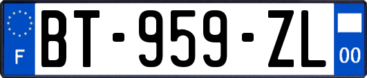 BT-959-ZL