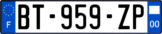 BT-959-ZP