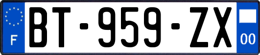 BT-959-ZX