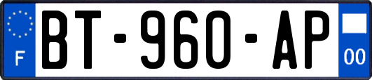 BT-960-AP