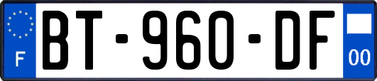 BT-960-DF