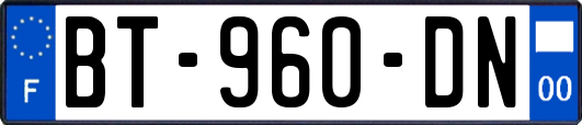 BT-960-DN