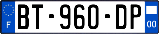 BT-960-DP