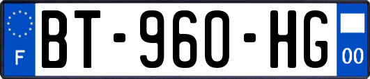 BT-960-HG