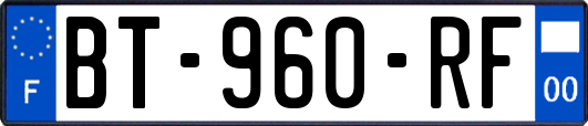 BT-960-RF