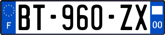 BT-960-ZX