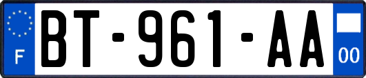 BT-961-AA