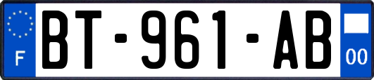 BT-961-AB