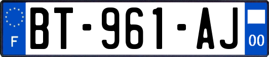 BT-961-AJ