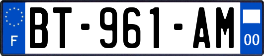 BT-961-AM