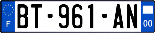 BT-961-AN