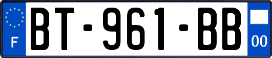 BT-961-BB