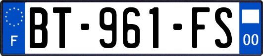 BT-961-FS