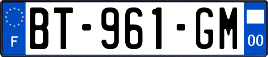 BT-961-GM