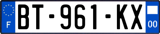 BT-961-KX