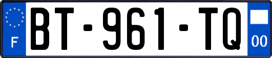 BT-961-TQ