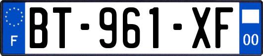 BT-961-XF