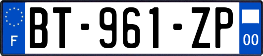 BT-961-ZP