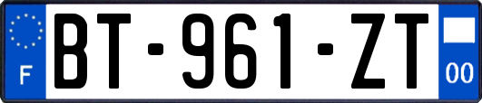 BT-961-ZT