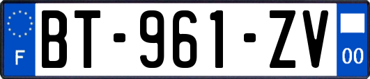 BT-961-ZV