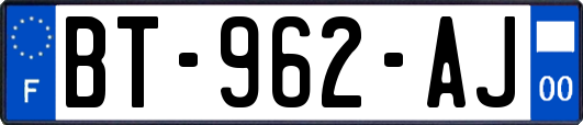 BT-962-AJ