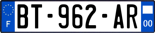 BT-962-AR