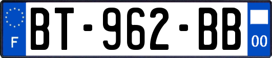 BT-962-BB