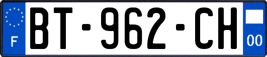 BT-962-CH