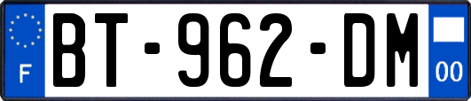BT-962-DM