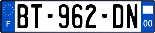 BT-962-DN