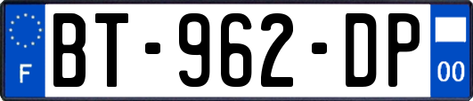 BT-962-DP