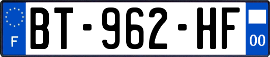 BT-962-HF