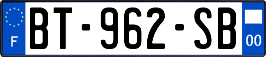 BT-962-SB