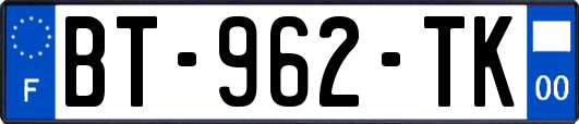 BT-962-TK